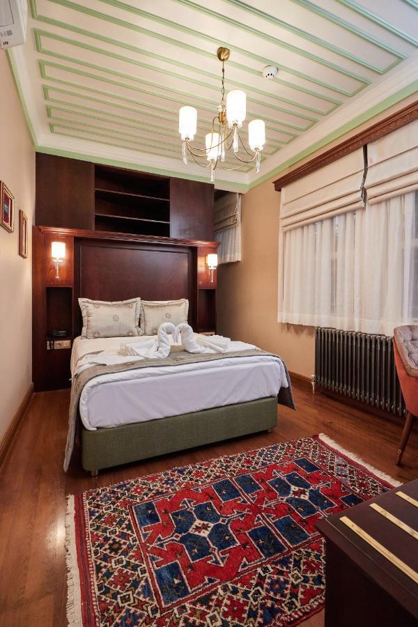 White Palace Old City Boutique Hotel Istambul Chambre photo