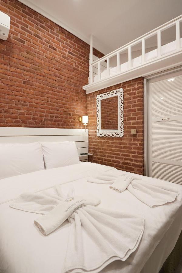 White Palace Old City Boutique Hotel Istambul Chambre photo